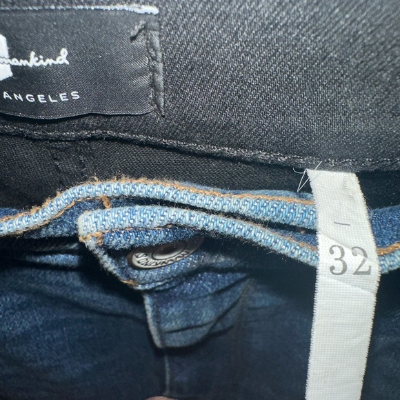 7 for All Mankind Jeans US size 32/12 - Picture 6 of 7